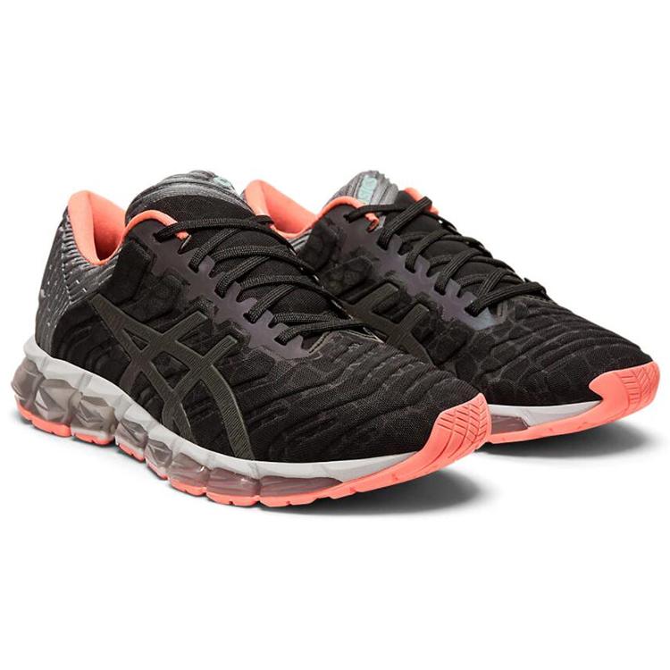 New Asics Gel Quantum 360 5 Lite Show 2.0 'Black' Women's 1022A150-001