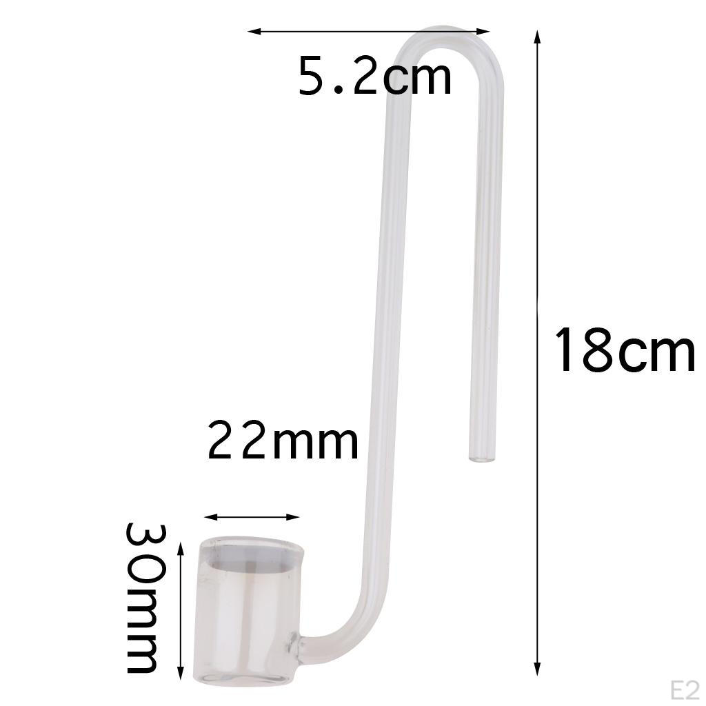 Tank Aquarium CO2 Diffuser