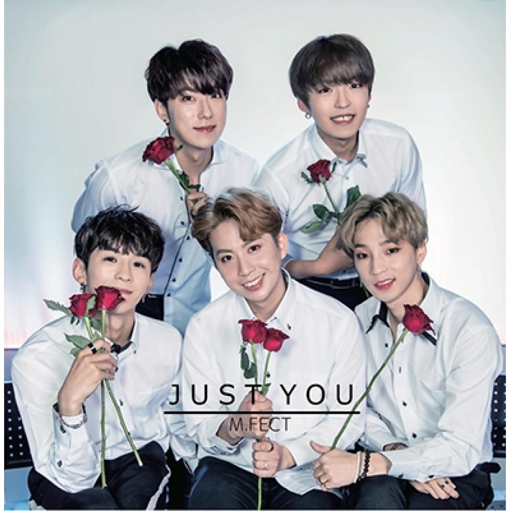 

M.fEct Just You E typE