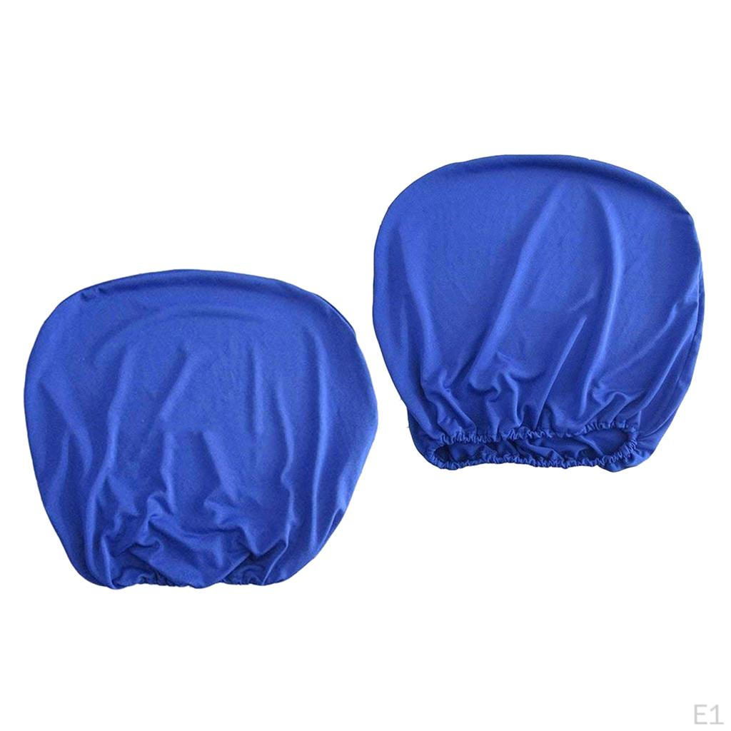 Elastic computer and office Cover Replacement Universal Rotating Covers Slipcover