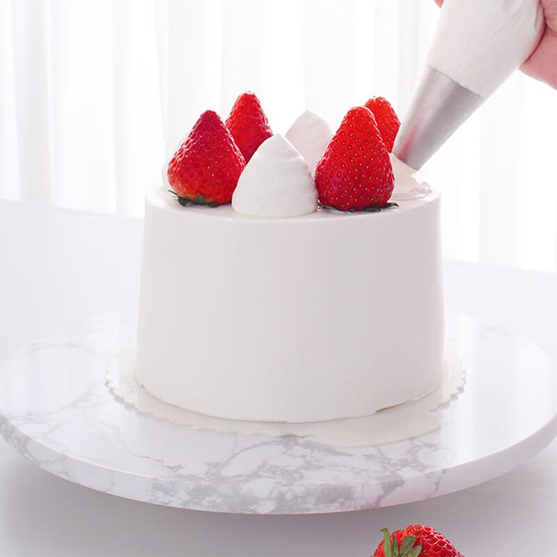 

Marble Cake Decorating Turntable