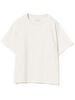 B:MING LIFE STORE by BEAMS S/S TEE SIMPLE YET Original Cotton T-Shirt (S-M) Women's OATMEAL M