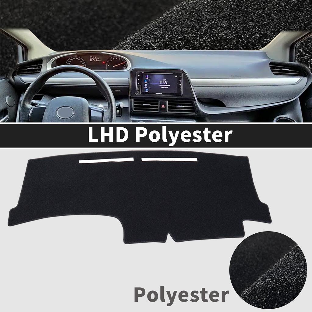 fit for Toyota Sienta 2016 2017-2025 XP170 G2 Car Dashmat Dashboard Cover Pad DashMat Sunshade Protective Carpet Accessories