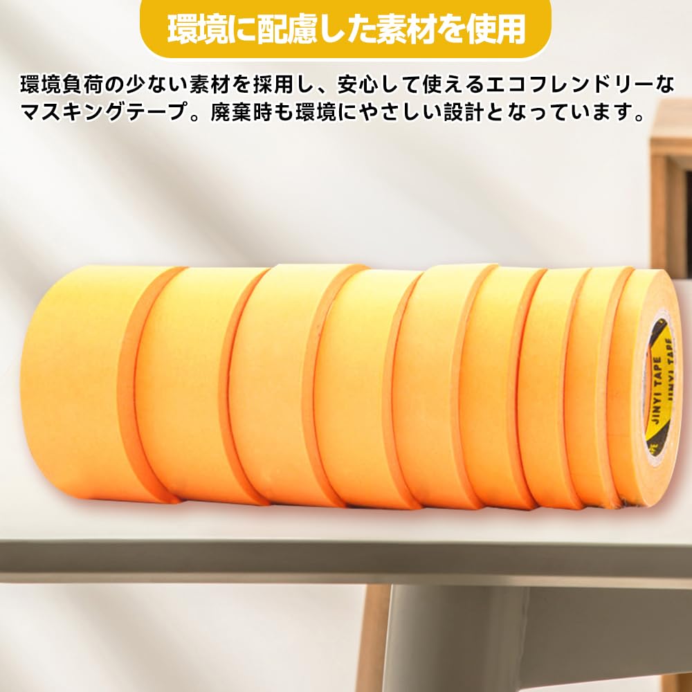 Masking Tape for Model Set of 9 30mm Painting, Sizes, Widths 6mm, 8mm, 10mm, 12mm, 15mm, 18mm, 20mm, 24mm,