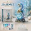 Kit Perline Mitiche dell'Oceano Con Creature Marine Fai-da-te Per Creazioni Creative e Idee Regalo