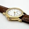 Used C178 [Working, 1997 Vintage, New Belt] SEIKO Quartz White Dial Ladies Watch