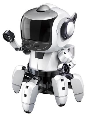 ELEKIT Robot d'assemblage télécommandé MR-9134
