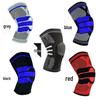 Nylon Sports Knee Pads - Cycling & Running Joint Support Sleeves
