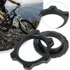 Bicycles Center Lock To 6-Bolt Brake Rotors Brake Rotor Centerlock Cap Adapter Bike Hub Disc Brake Rotor Adaptor Cycling Parts