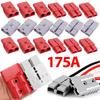 175A for Anderson Plug Battery Quick Connect Disconnect Connector Towing Winch Quick Connect Wire Harness Plug Storage Forklifts