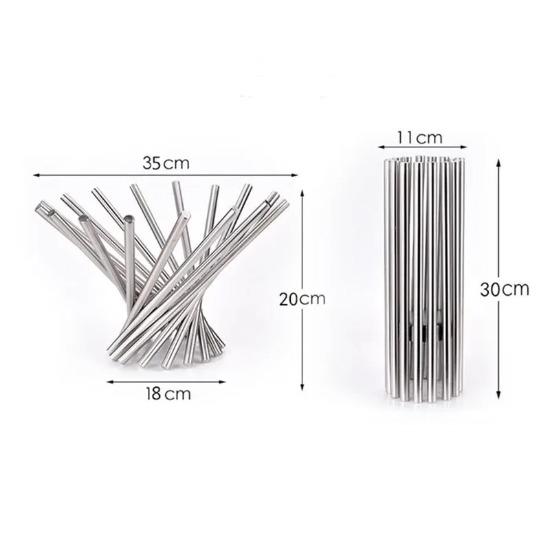 

Ins корейский стиль нержавеющая сталь корзина для фруктов поднос высококачественный бытовой свет роскошная фруктовая чаша скандинавская гостиная