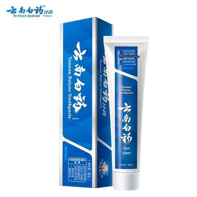 Yunnan Baiyao Spearmint Toothpaste