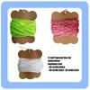 Professional Scubas Dive Reel/Finger Spool Line Snorkeling Spearfishing Cord Rope Scubas Diving Reel Line Enduring