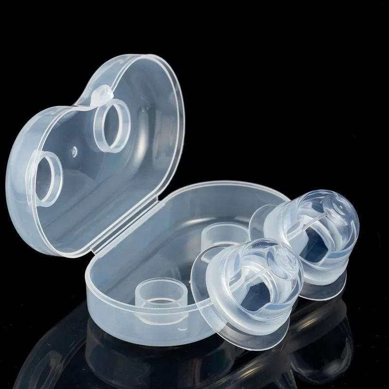 Σιλικόνη αναρροφητήρας θηλής αντλία ανάκλησης αντλία κορόιδο θηλής μασάζ Διορθωτή φορητό γυναικείο ορθωτικό θηλής Μαμά Υγεία φροντίδας