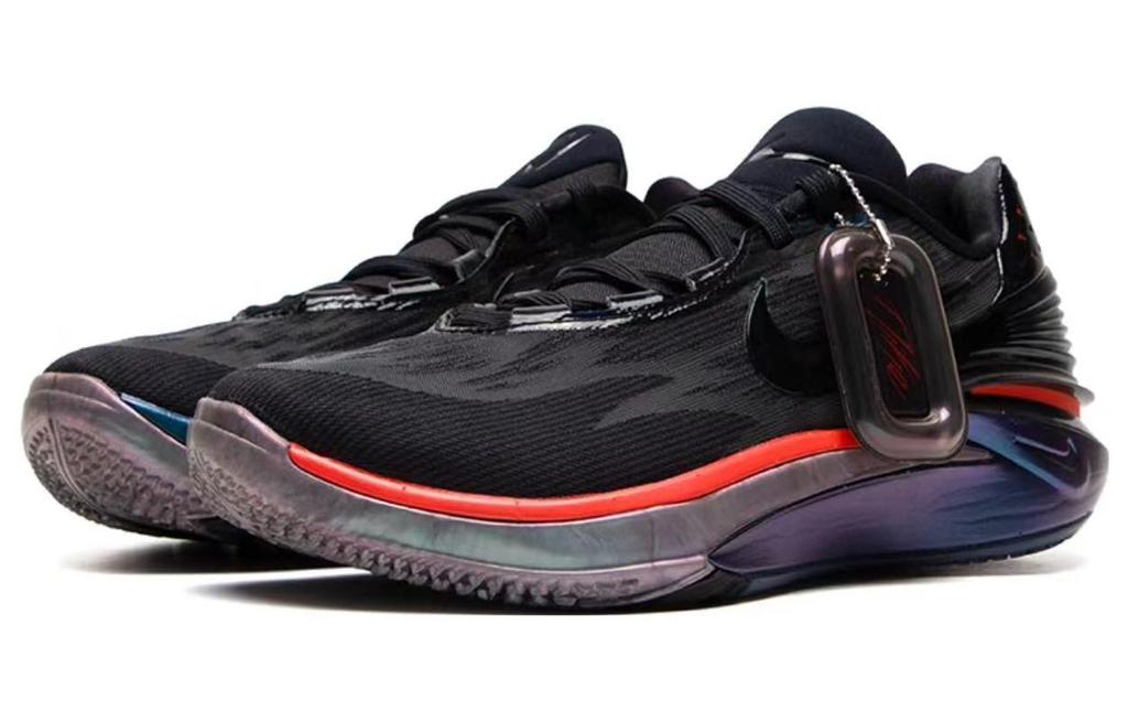Nike Air Zoom GT Cut 2 EP Black Picante Red Anthracite FV4144-001