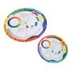 2pcs Tattoo Color Wheel Pigment Color Wheel Mixing Guide Tattoo Accessory
