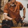T-Shirt Men Fashion Summer T-shirt Mens Work Wear Street Fashion Short Sleeve Shirts Men Clothes