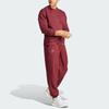 Adidas FC Bayern Sweatshirts Men's Dark Red Crew Neck Moderate Regular HY3308