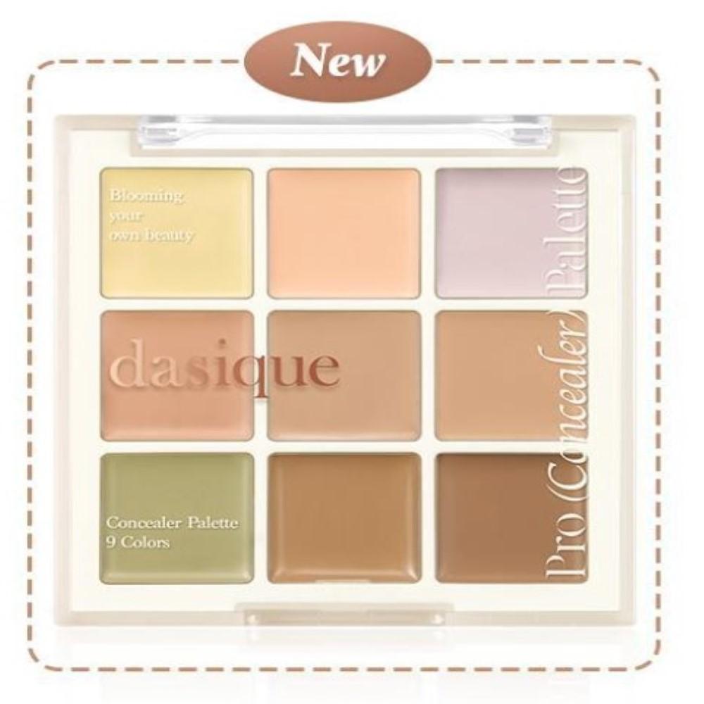 dasique Pro Concealer Palette 2 Options To Choose