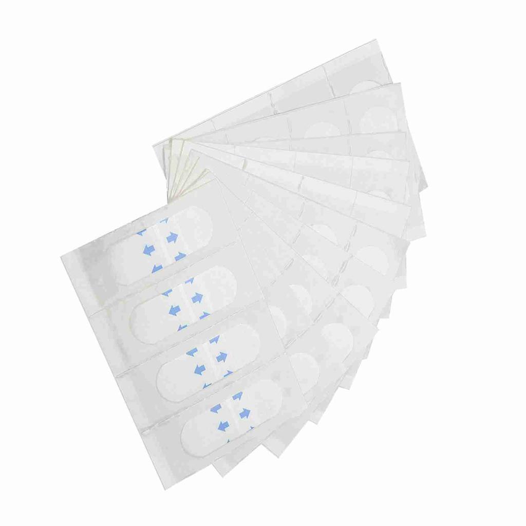 40Pcs/Set Invisible Lift Face Sticker Makeup Face Chin Lift Pads Face Thin Tape