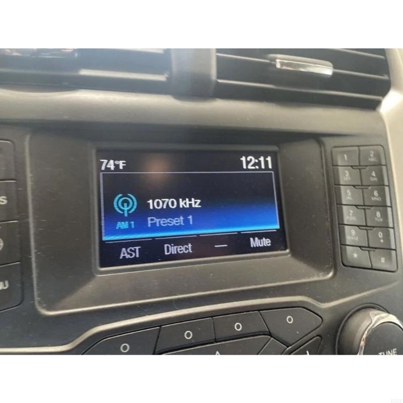 2025 New Direct Replacement 4.2Inch Car Radio Monitor Screen Replace Parts ES7T18B955CB