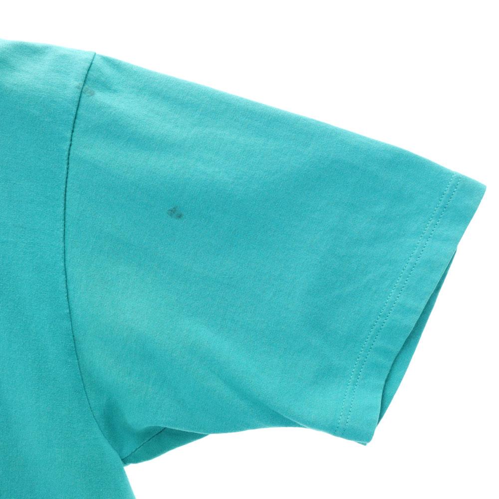 JERZEES 90s Made in USA Print Short sleeve Single stitch T-shirt Men's Used