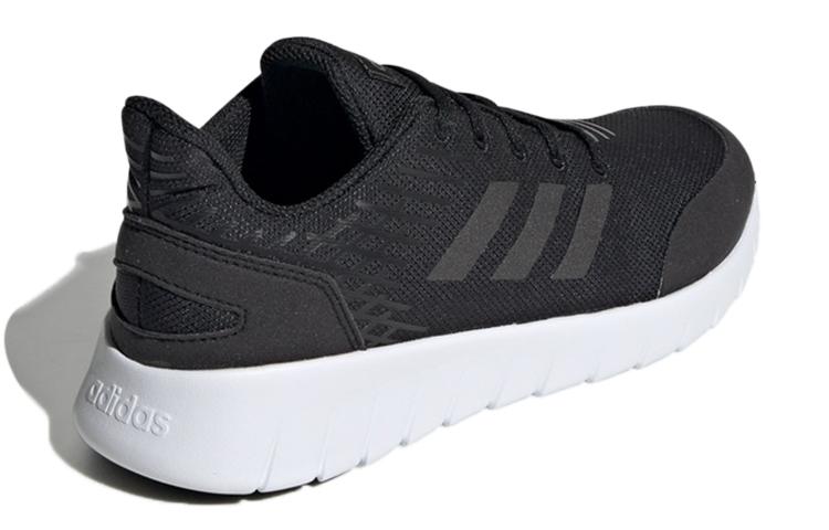 adidas Neo Asweerun 'Black White' Women's FV2942