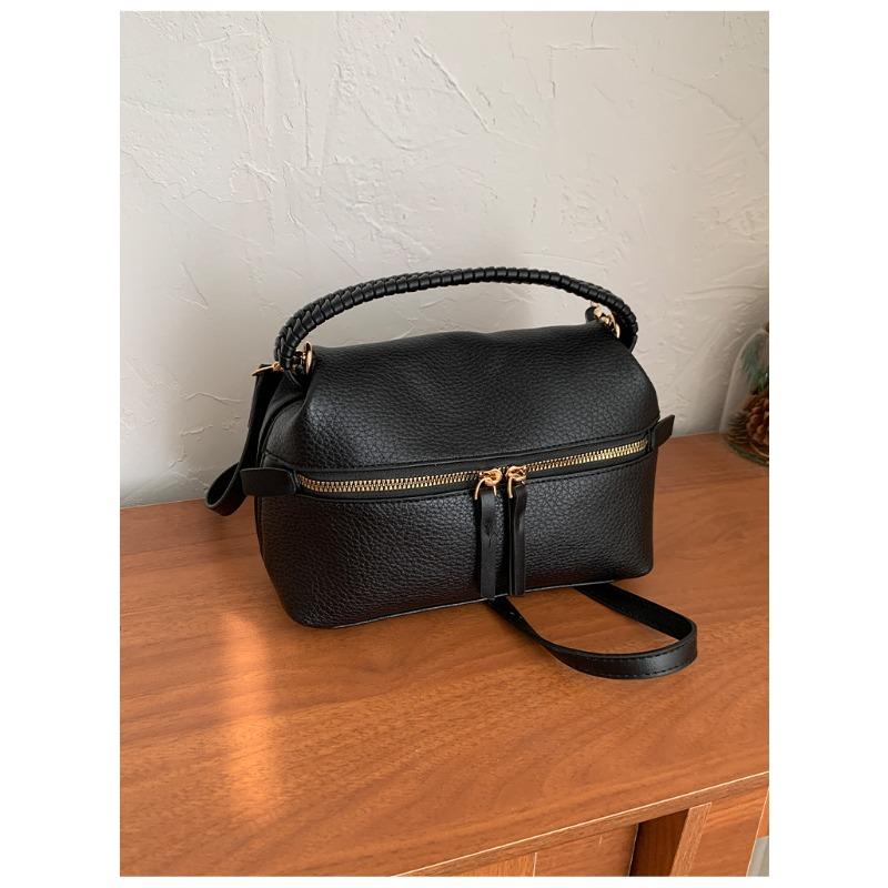 Handbag - High-end, Fashionable, Commuter Bag with A Relaxed Feel, Single-shoulder Crossbody Bag