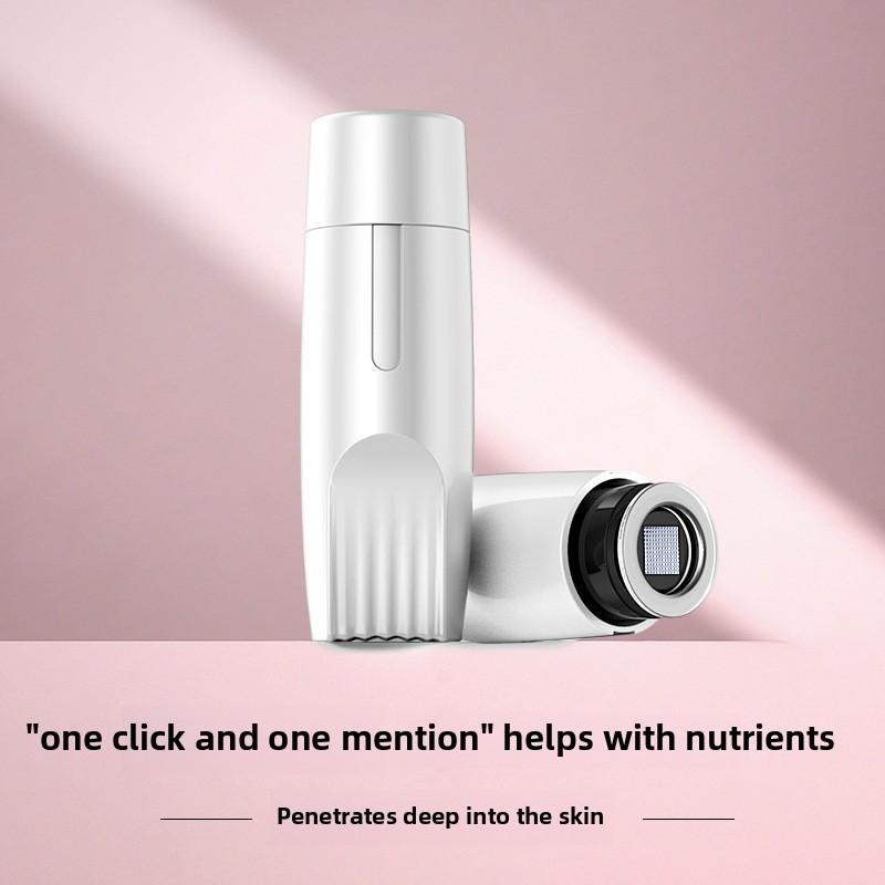 Mini Microcrystalline Introducer, Microcrystalline Skin Printing,  Shallow Guide Lyophilized Powder, Household Manual Introduction