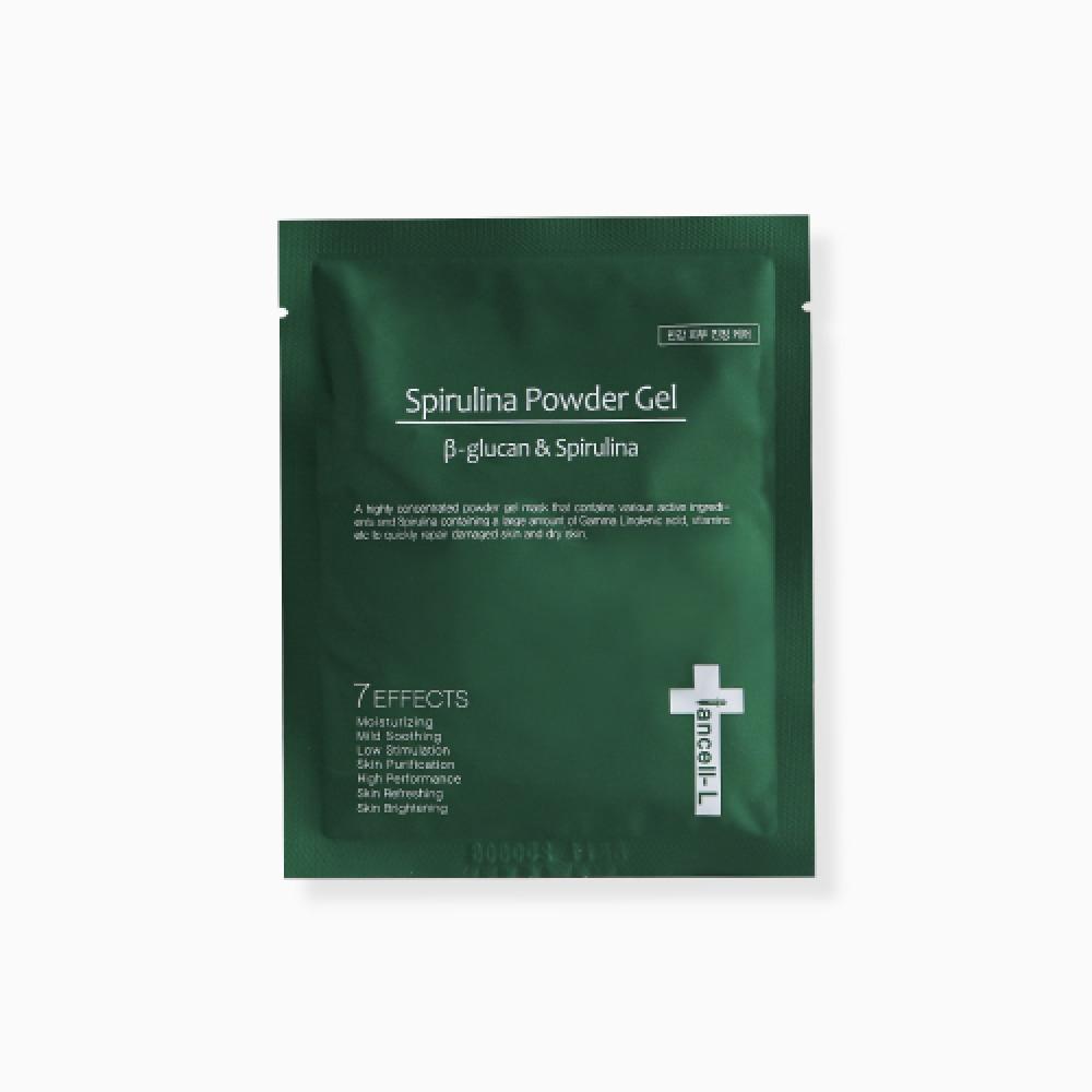 Iancell Spirulina Powder Gel 10ea FREE