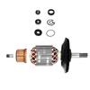 Rotor Armature Kit For Bosch RH540S GBH5-40DE 1614011128 Copper Wire Electric Hammer Replacement Part Power Tool Accessories