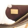 LOUIS VUITTON 2016 M41679 Monogram Mapillon Shoulder Bag Shoulder bag BrownUsed