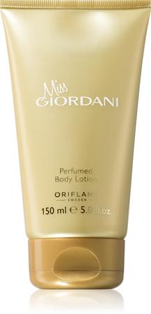 

Ароматное молочко для тела Oriflame Miss Giordani. TU прозрачный