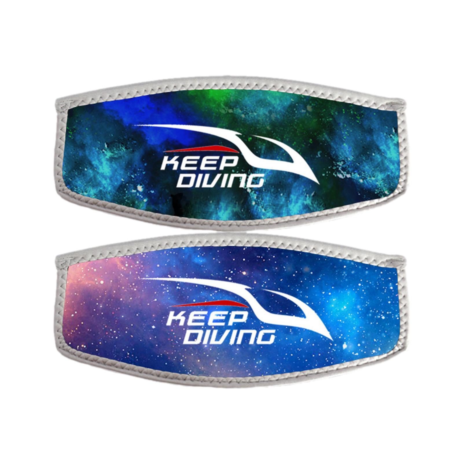 

Сменный мягкий чехол для ремня для дайвинга Free Dive Starry Sky