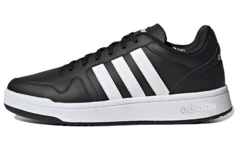 Adidas Postmove  Black White  H00460 42