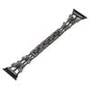 Butterfly Watch Strap for Apple Watch Series 10 42mm/9 8 7 41mm/6 5 4 SE (2022) SE (2023) SE 40mm/3 2 1 38mm Metal Replacement Band