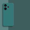 For Xiaomi POCO M6 4G Case For POCO M6 Cover 6.79 Inch Original Liquid Silicone Rubber Shockproof Bumper Case For POCO M6 4G