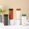 Portable Mini Thermal Water Bottle Stainless Steel Insulated Flask Thermos Cup  Camping Activities