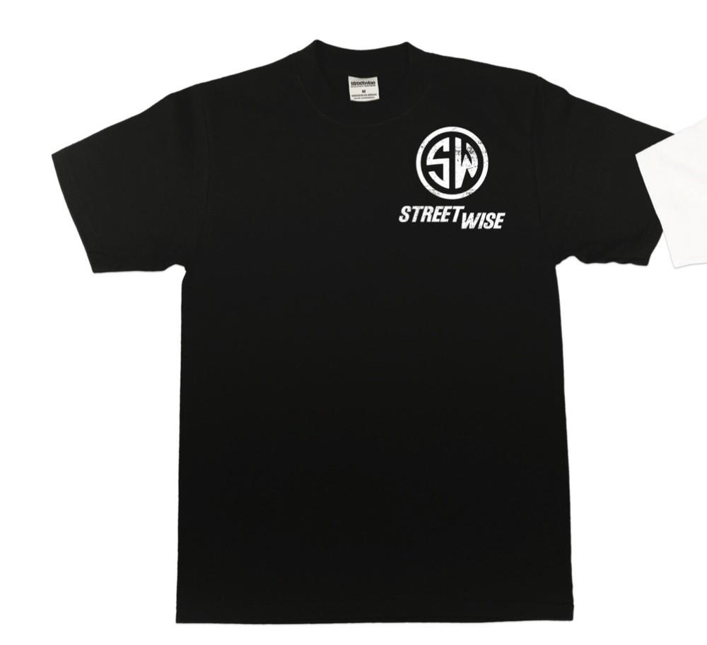 Streetwise Put in Work Graphic T-Shirt Black M-L-XL-2XL-3XL wbr/ -4XL-5XL Unisex T-Shirt XL