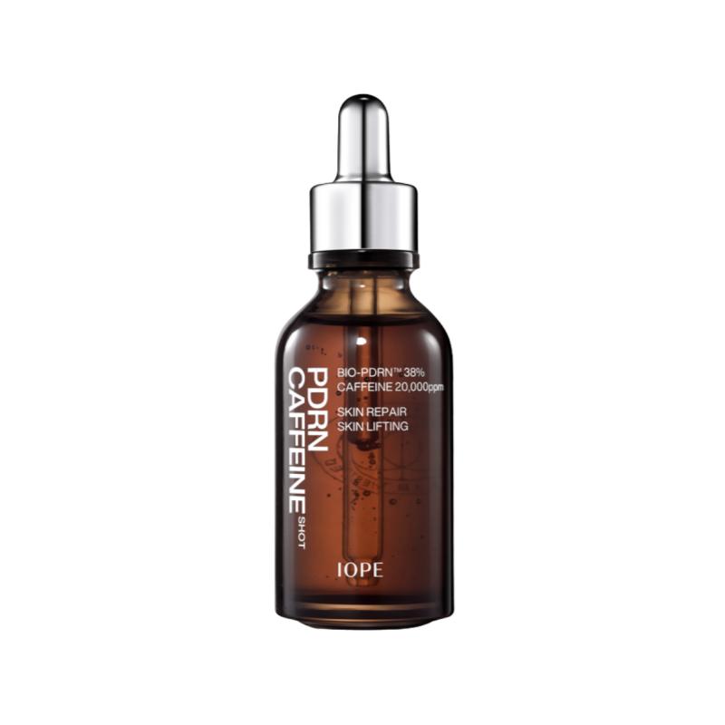 [IOPE] PDRN Caffeine Shot Lifting & Revitalizing Serum 30ml / 50ml