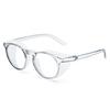 Dust-proof Eye Protection Glasses Anti-saliva Blue Light Blocking Glasses Anti Pollen Goggles Anti-fog Safety Glasses