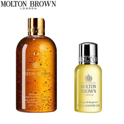 Molton Brown Luxuriöses Duschgel Set
