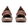 Li Ning Kids Sports Lifestyle Series Trendy Non-Slip Shock Absorbing Lightweight Sandals Kids Sandals Brown YKUT032-5