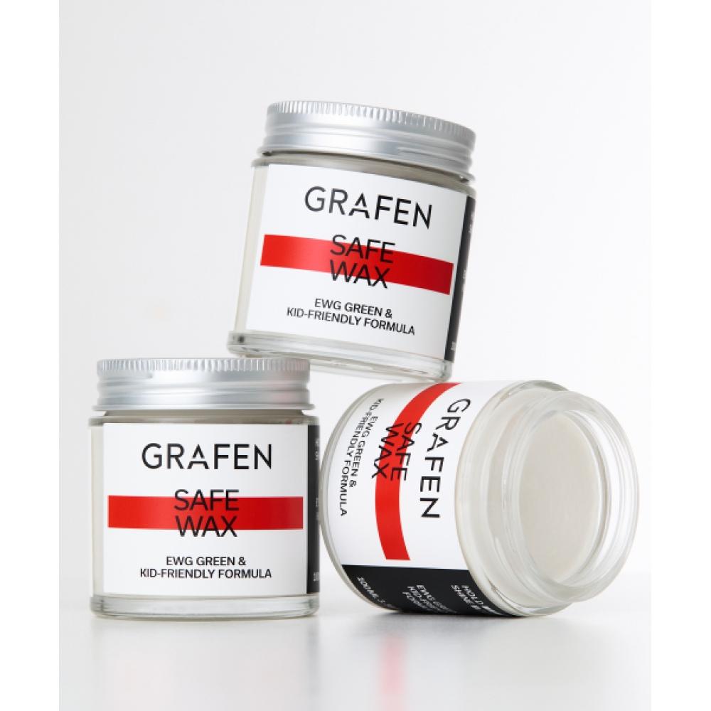 Grafen [2 Pack] Safe Wax 100ml