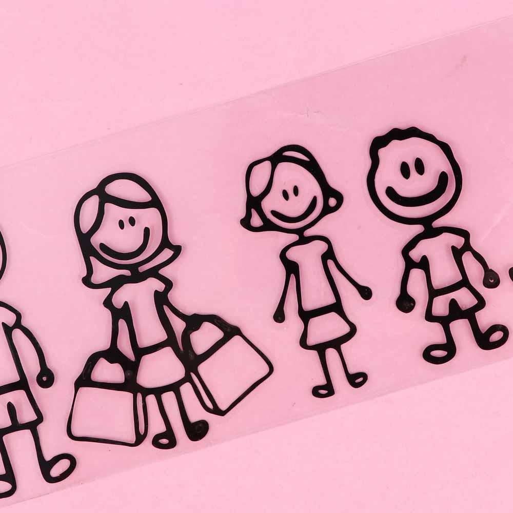 Creative Decal Stickers Truck Decor Window Auto Car Sticker