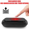 Car Sticker 2025 New Tesla Car Sun Visor Clip Glasses Cards Case Sunglasses Storage Holder For Tesla Model 3 Model S X Model Y R