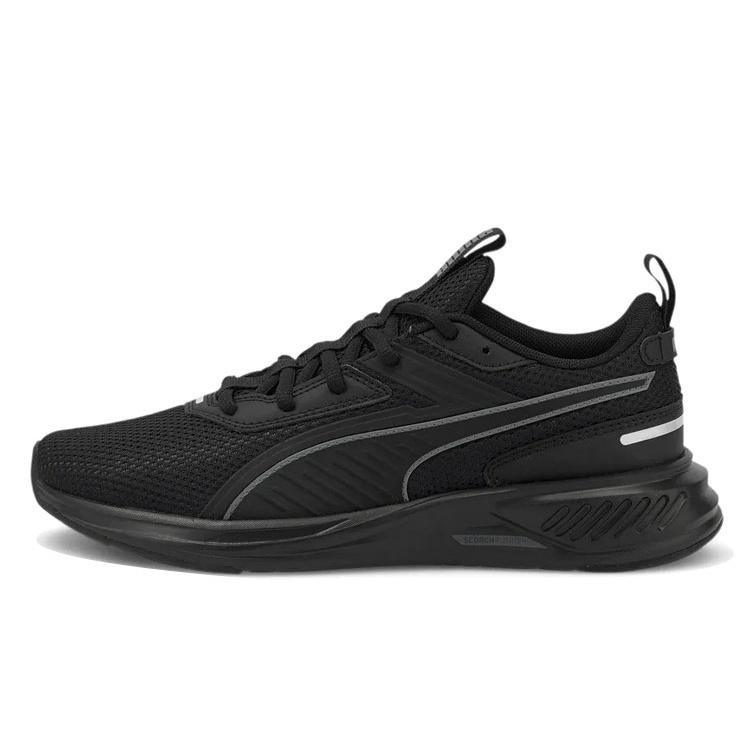 PUMA Scorch Runner Black Castlerock Men s 194459-08 EU 35.5