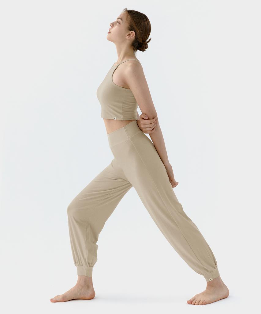 CONCHWEAR Melty Soft Wide Yoga Pants (4 Colors)