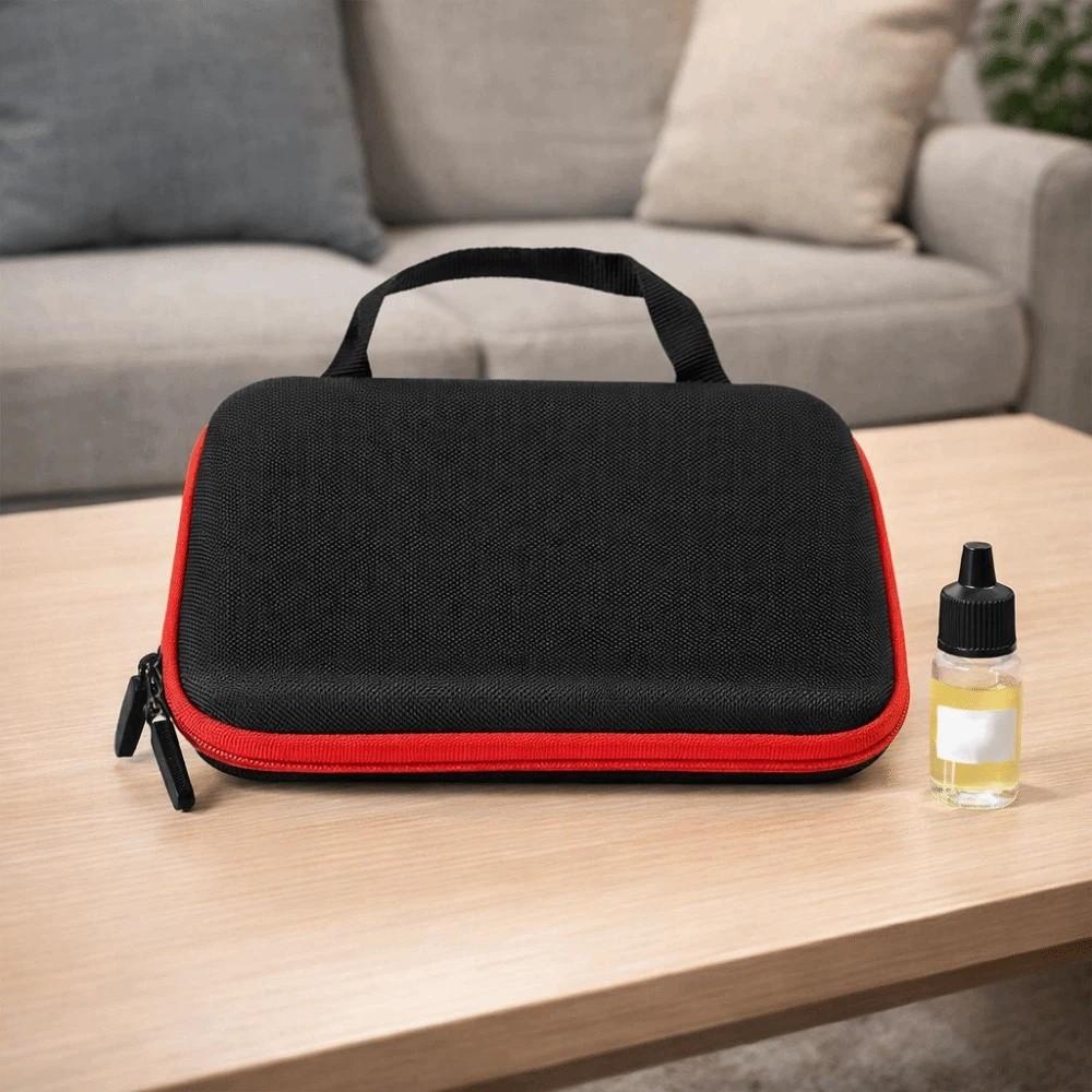 3 ML Essentials Oil Case Large Capacity Insulin Vial Protector Oils Storage Organizer  Travel