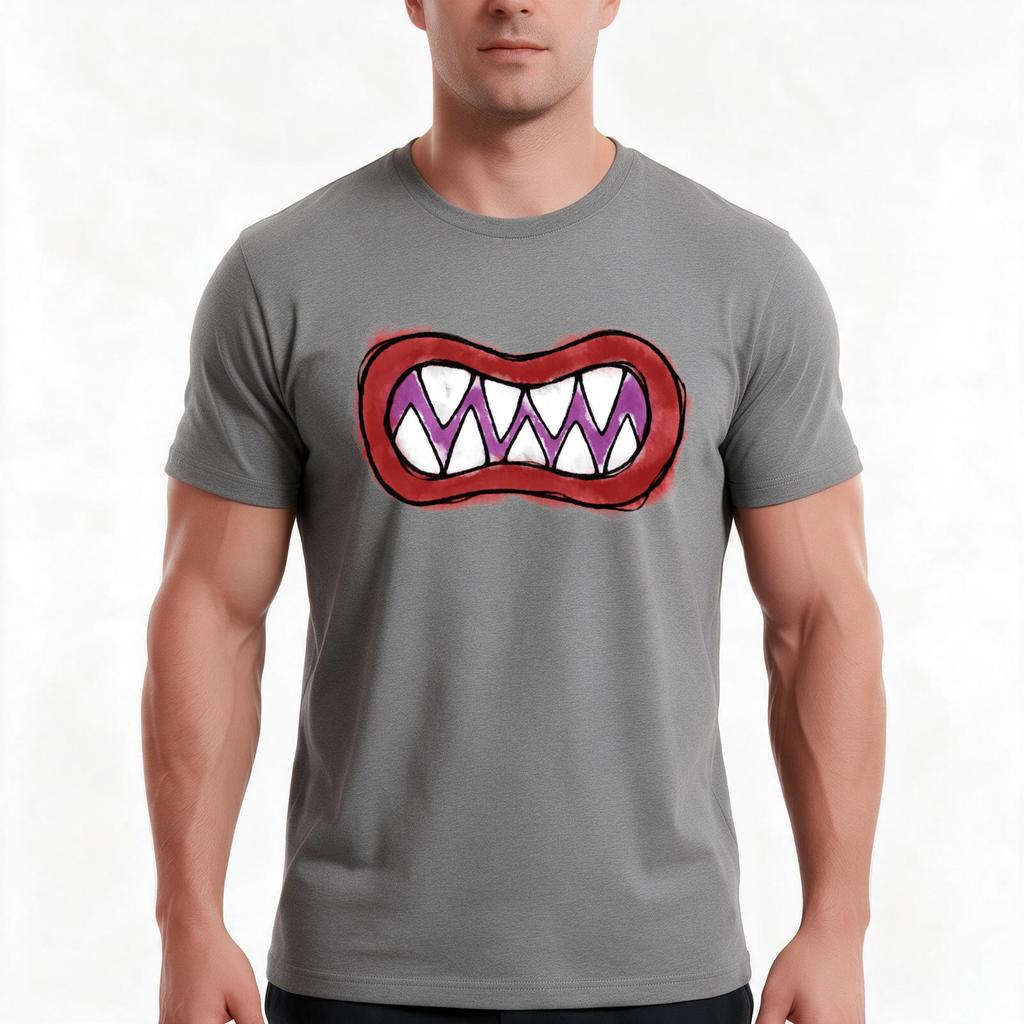 Bowser Jr Tshirt Summer Casual Cotton Tee Oversized Streetwear Tops Vintage Graphic Print Loose Fit Short Sleeve